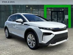 Weiss Neu 2025 Skoda Elroq Lodge SUV | 49.990 € (Etwas zu teuer)