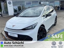 Weiß Gebraucht 2022 Cupra Born Kleinwagen | 24.870 € (Fairer Preis)