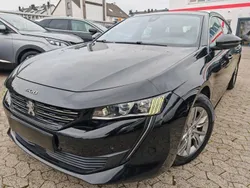 Schwarz Gebraucht 2021 Peugeot 508 Kombi | 13.447 € (Guter Preis)