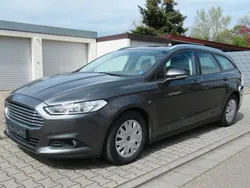 Grau Gebraucht 2015 Ford Mondeo Business Edition Kombi | 10.300 € (Guter Preis)