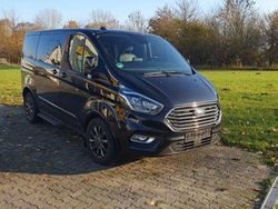 Schwarz Gebraucht 2020 Ford Tourneo Custom Van | 29.500 € (Fairer Preis)