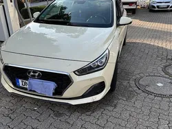 Gelb Gebraucht 2018 Hyundai i30 Kombi | 10.200 € (Etwas zu teuer)