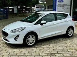 Frostweiß Gebraucht 2019 Ford Fiesta Titanium Kleinwagen | 14.900 € (Teuer)