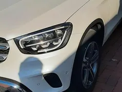Weiß Gebraucht 2020 Mercedes GLC220 SUV | 32.900 € (Guter Preis)