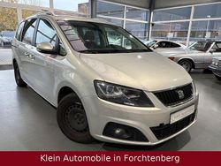 Silber Gebraucht 2012 Seat Alhambra Van / Kleinbus | 6.990 €