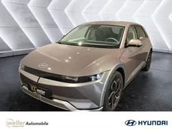 Gruen Gebraucht 2022 Hyundai Ioniq 5 Techniq SUV | 36.860 € (Etwas zu teuer)