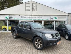 Blau Gebraucht 2013 Nissan Navara XE Abholung | 5.499 €