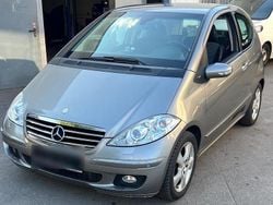 Grau Gebraucht 2007 Mercedes A200 Limousine | 800 € (Superpreis)