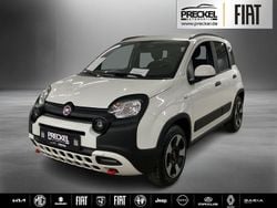 Gelato weiß Gebraucht 2023 Fiat Panda Cross Cross Kleinwagen | 12.800 € (Fairer Preis)