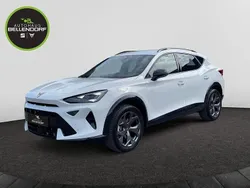 "nevada" weiss Gebraucht 2024 Cupra Formentor SUV | 33.470 € (Fairer Preis)