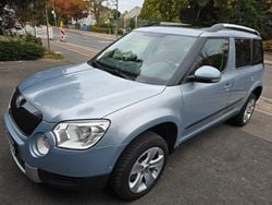 Blau Gebraucht 2012 Skoda Yeti Plus Edition SUV | 6.000 € (Guter Preis)