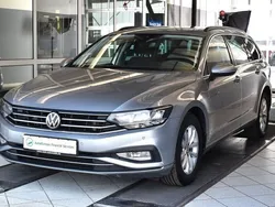 Silber Gebraucht 2020 VW Passat Kombi | 20.600 € (Fairer Preis)