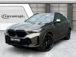 Grün Gebraucht 2025 BMW X6 Sport Line SUV | 89.900 € (Guter Preis)