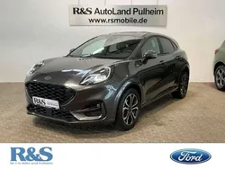 Grau Gebraucht 2022 Ford Puma ST-Line X SUV | 19.799 € (Fairer Preis)
