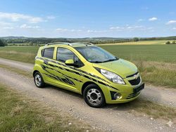 Grün Gebraucht 2010 Chevrolet Spark Kleinwagen | 1.800 € (Guter Preis)