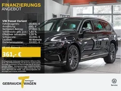Schwarz Gebraucht 2023 VW Passat GTE Kombi | 30.150 € (Fairer Preis)