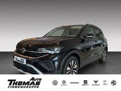 Schwarz Neu 2025 VW T-Cross Goal SUV | 30.390 € (Fairer Preis)