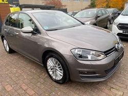 Limestone grey Gebraucht 2014 VW Golf VII Cup Limousine | 8.999 € (Superpreis)