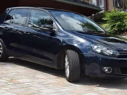 Blau Gebraucht 2011 VW Golf VI Style Limousine | 5.899 € (Fairer Preis)