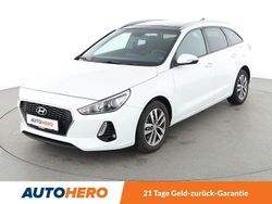 Weiß Gebraucht 2018 Hyundai i30 Kombi | 12.100 € (Guter Preis)
