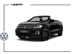 Schwarz Neu 2025 VW T-Roc Cabriolet R-line Cabrio | 41.980 € (Guter Preis)