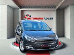 Grau Gebraucht 2019 Ford Galaxy Titanium Van / Kleinbus | 26.990 € (Etwas zu teuer)