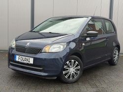 Blau Gebraucht 2013 Skoda Citigo Active Kleinwagen | 4.950 € (Teuer)