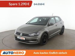 Grau Gebraucht 2020 VW Polo Comfortline Kleinwagen | 13.020 € (Fairer Preis)