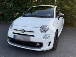 Weiß Gebraucht 2019 Fiat 500S Kleinwagen | 21.900 €