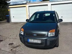 Blau Gebraucht 2008 Ford Fusion Ambiente Kleinwagen | 3.400 € (Fairer Preis)
