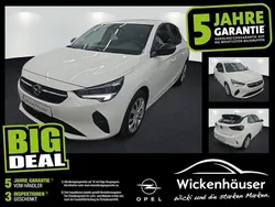 Lack weiss banquise/typ aussenverkleidung spiegel flach standard Gebraucht 2023 Opel Corsa Kleinwagen | 14.990 € (Guter Preis)
