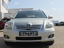 Silber Gebraucht 2007 Toyota Avensis Sol Kombi | 5.500 € (Fairer Preis)