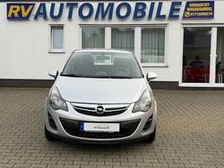 Silber Gebraucht 2014 Opel Corsa Energy Limousine | 5.990 € (Fairer Preis)