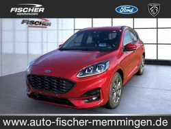 Lucidrot Gebraucht 2023 Ford Kuga ST-Line SUV | 30.900 € (Teuer)