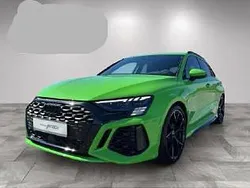 Grün, kyalamigrün grün, kyalamigrün Neu 2024 Audi RS3 Sportback Design Kleinwagen | 67.479 €