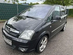 Schwarz Gebraucht 2009 Opel Meriva Van / Kleinbus | 4.200 € (Etwas zu teuer)