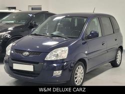 Blau Gebraucht 2009 Hyundai Matrix Comfort Van / Kleinbus | 3.690 € (Teuer)