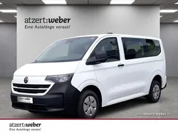Clear white Neu 2025 VW T7 Van | 45.480 €