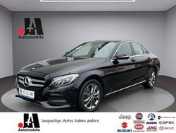 Schwarz Gebraucht 2014 Mercedes C200 Avantgarde Limousine | 18.490 € (Fairer Preis)