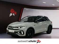 Grau Gebraucht 2024 VW T-Roc R-line SUV | 37.390 € (Teuer)