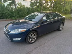 Blau Gebraucht 2007 Ford Mondeo Limousine | 2.790 € (Etwas zu teuer)