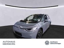 Schwarz Gebraucht 2021 VW ID.3 Pro Kleinwagen | 18.990 € (Fairer Preis)