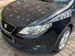 Schwarz Gebraucht 2011 Seat Ibiza SC Copa Kleinwagen | 3.000 € (Fairer Preis)