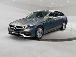 Grau Gebraucht 2024 Mercedes C200 Avantgarde Limousine | 36.869 € (Guter Preis)