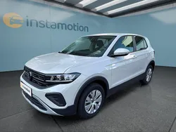 Grau Gebraucht 2024 VW T-Cross SUV | 20.499 € (Guter Preis)