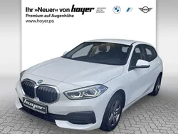Alpinweiß uni Gebraucht 2023 BMW 116 Advantage Kleinwagen | 23.990 € (Etwas zu teuer)