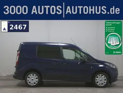 Blazer blau Gebraucht 2020 Ford Transit Trend Kleinwagen | 13.980 € (Superpreis)