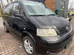 Black magic perleffekt Gebraucht 2008 VW Multivan Highline Van | 9.400 € (Superpreis)