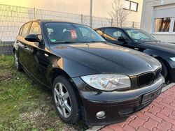 Schwarz Gebraucht 2005 BMW 116 Kleinwagen | 999 € (Superpreis)