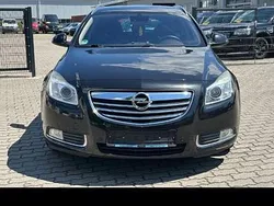 Schwarz Gebraucht 2010 Opel Insignia Kombi | 5.000 € (Fairer Preis)